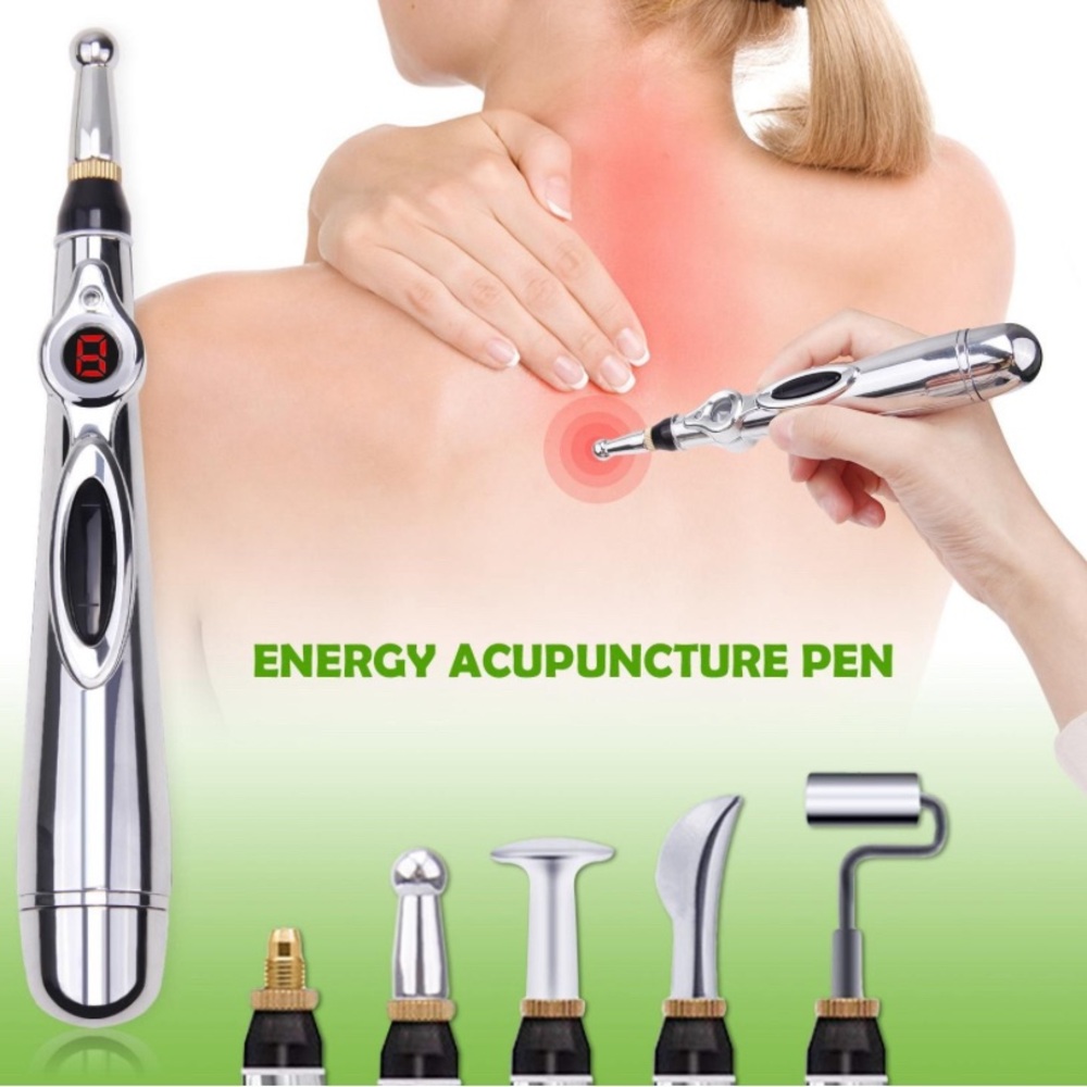 Energy Acupuncture Pen